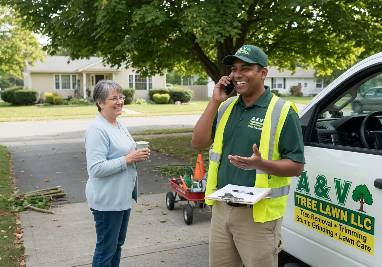Tree Service Reserve, MT FAQs